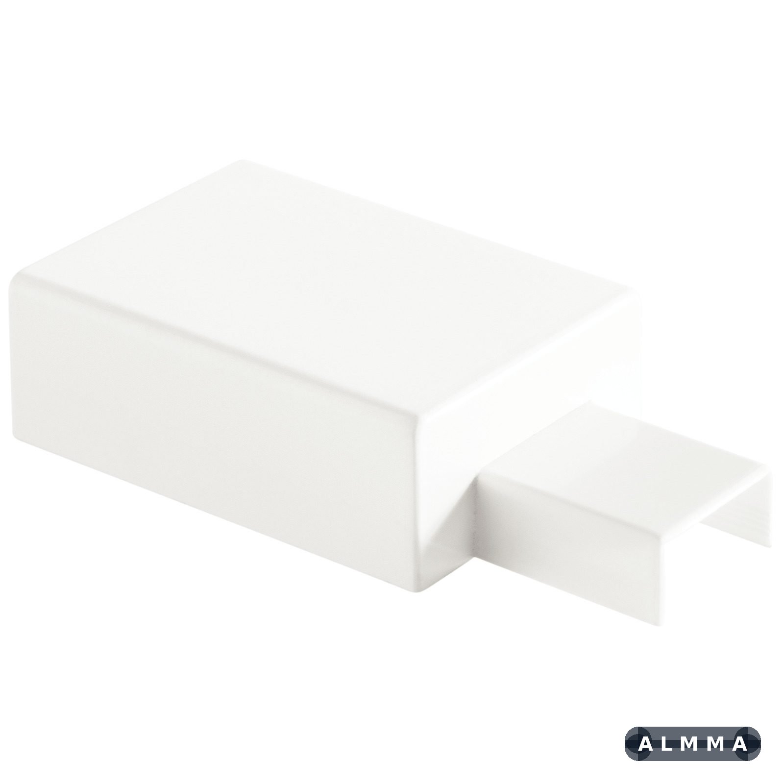 Luva Redutora 40x20 mm Tramontina Branca Lizflex 25 UNIDADES EMB.MINIMA