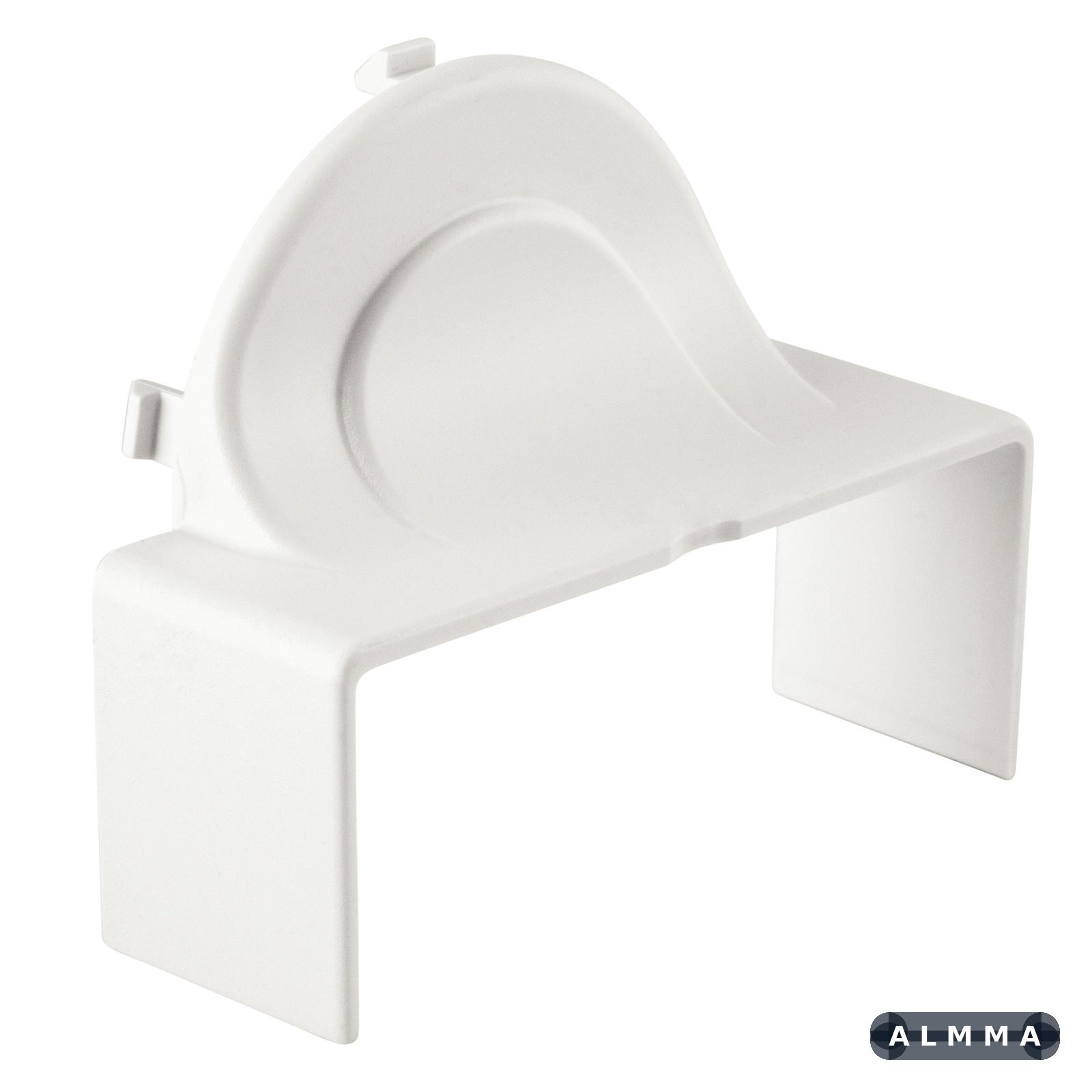 Conector de Saída para Canaleta 50x20 mm Branco Tramontina Lizflex 10 UNIDADES EMB.MINIMA