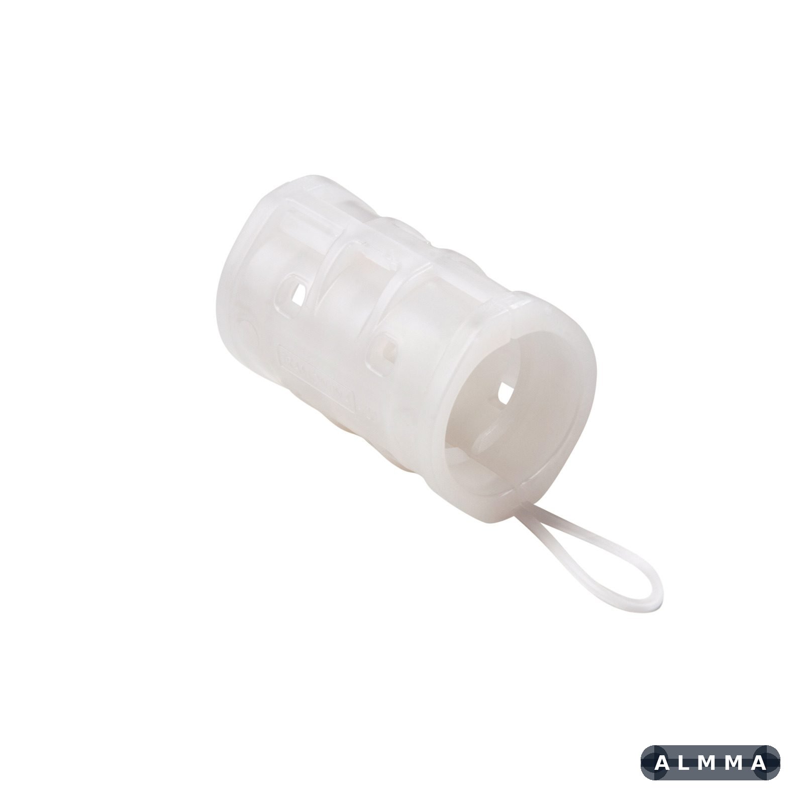 Luva de Pressão para Eletroduto Corrugado DN32 1" Tramontina 30 UNIDADES EMB.MINIMA