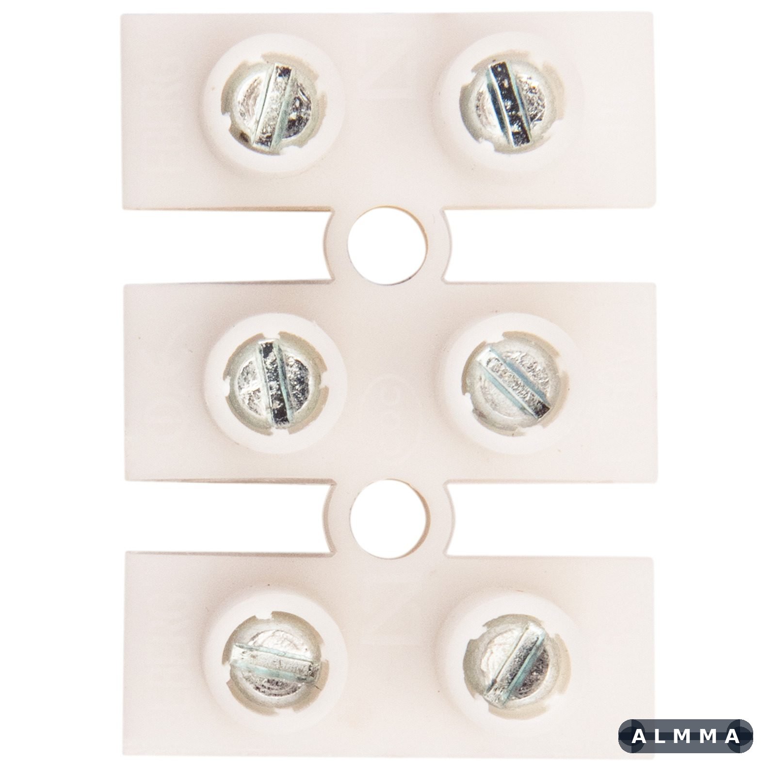 Conector Múltiplo 3 Bornes 16 mm² 750 V 76 A Tramontina 100 UNIDADES EMB.MINIMA