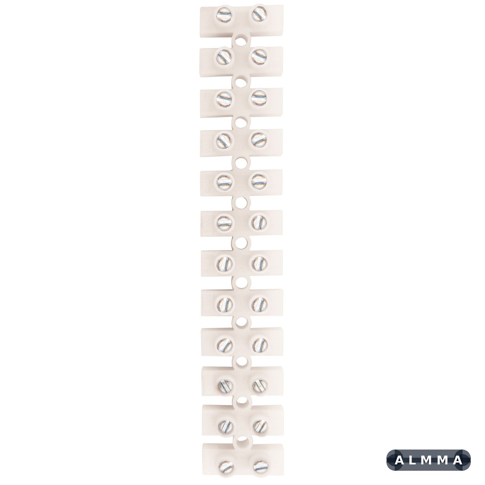 Conector Múltiplo 25 mm² 101 A 750 V Tramontina 70°C 50 UNIDADES EMB.MINIMA