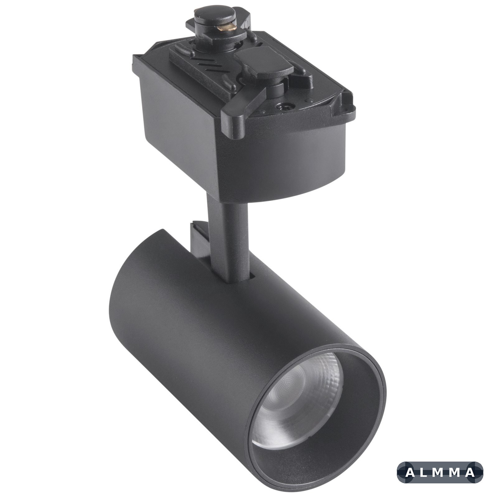 Spot 5 W Tramontina Preto 3000 K Luz Amarela 20 UNIDADES EMB.MINIMA