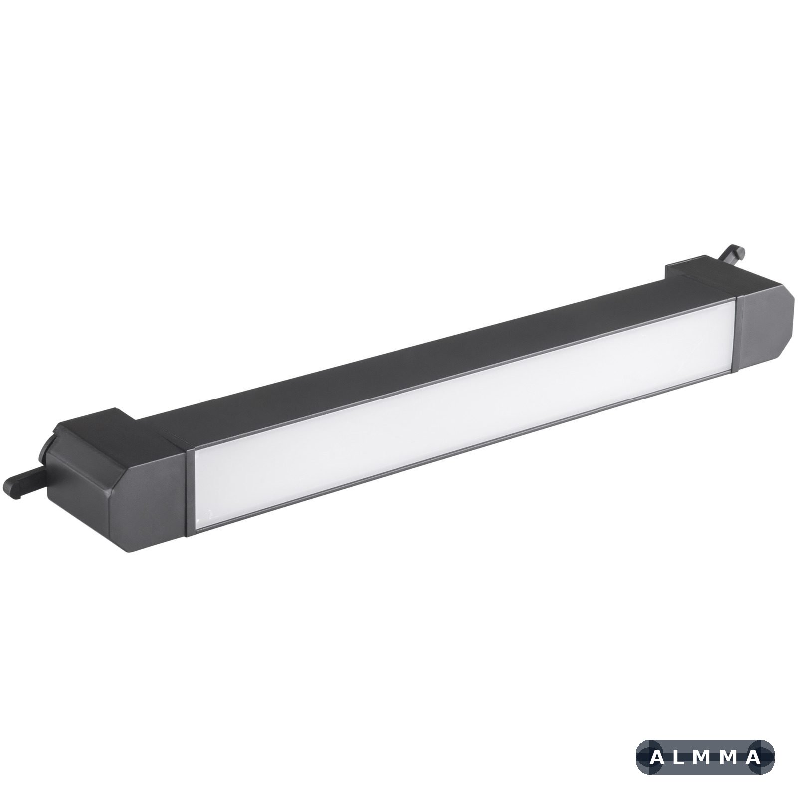 Luminária Difusa 20 W Tramontina Preta 3000 K Luz Amarela 340 mm 20 UNIDADES EMB.MINIMA