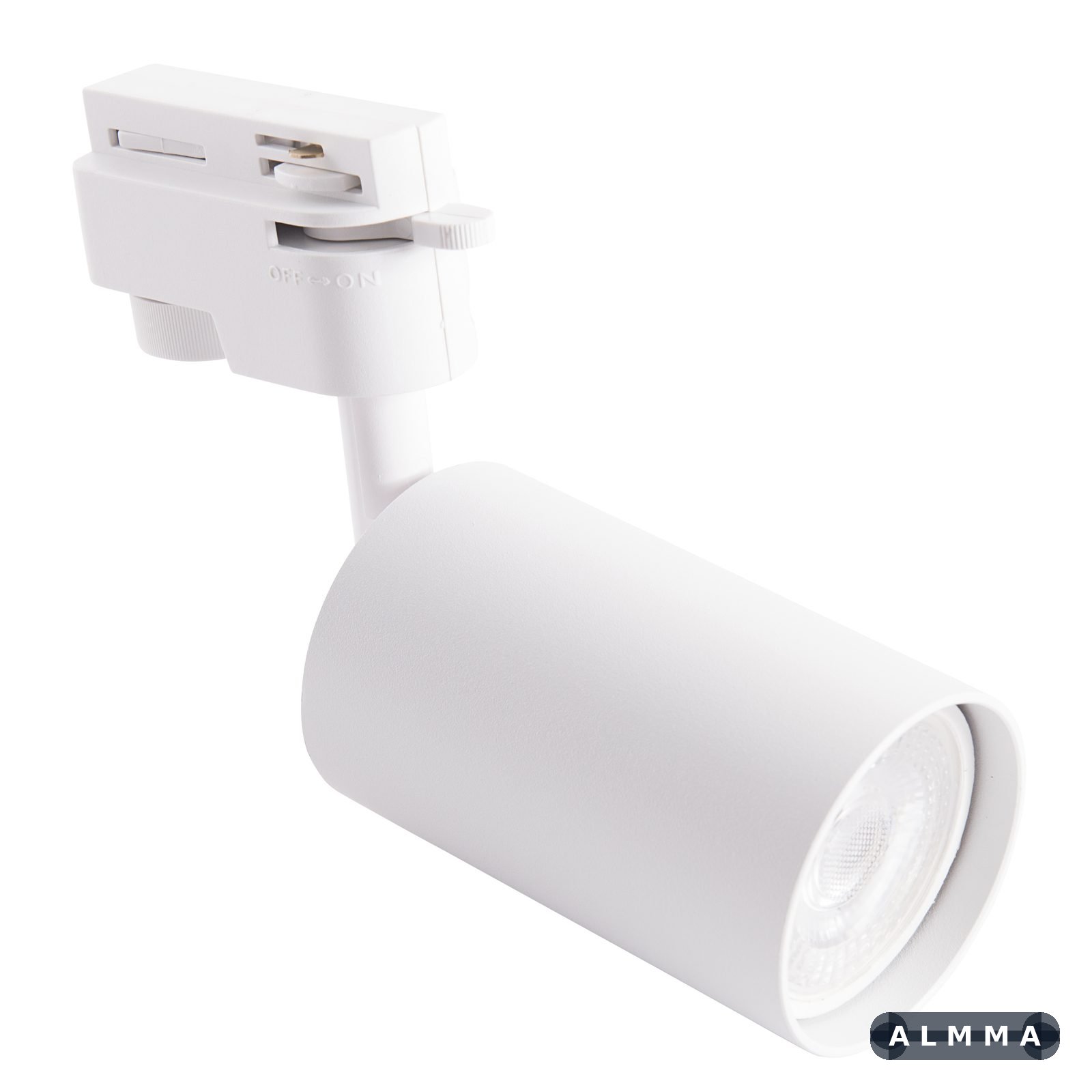 Suporte MR16 Branco Para Trilho Eletrificado Tramontina 20 UNIDADES EMB.MINIMA