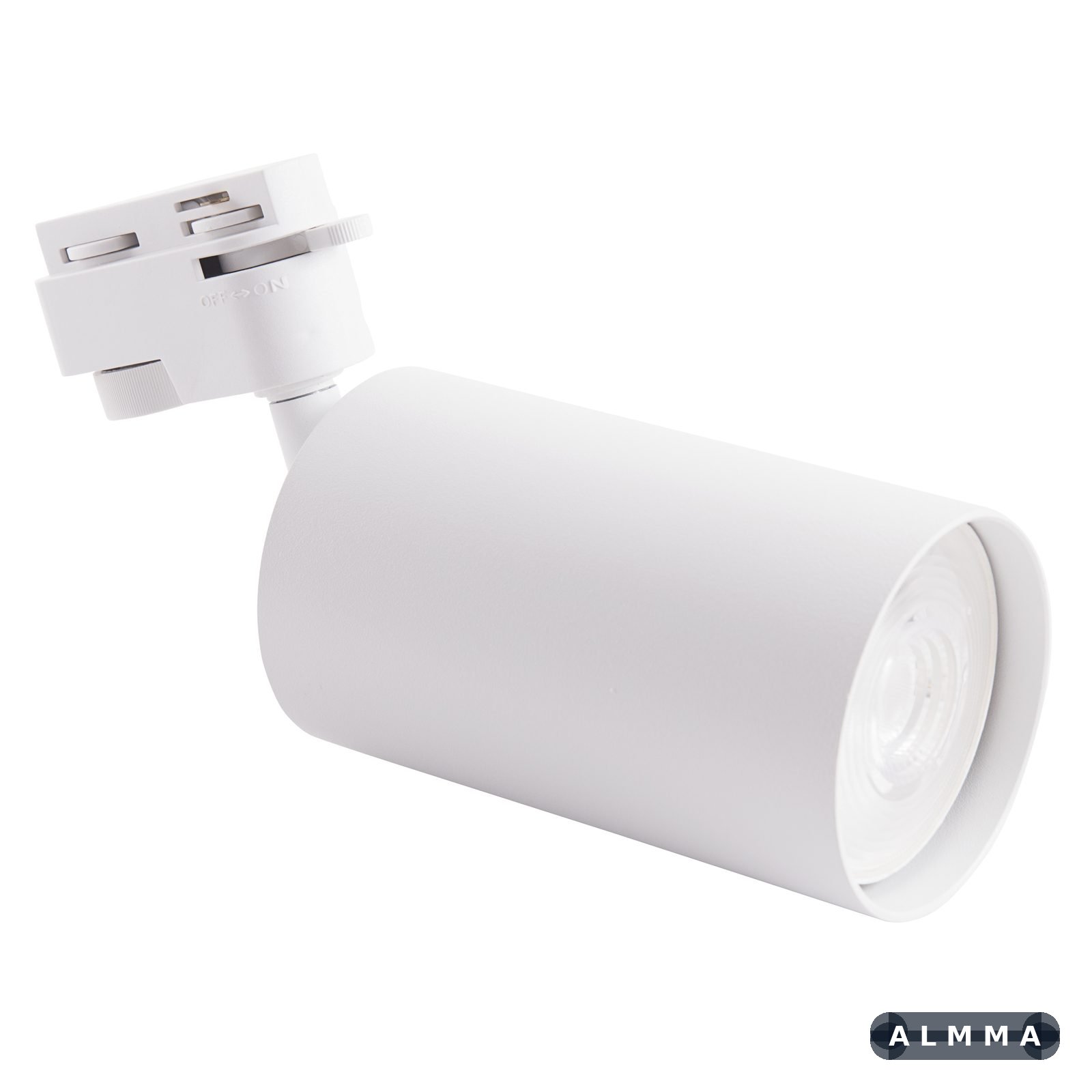 Suporte PAR20 Branco Para Trilho Eletrificado Tramontina 20 UNIDADES EMB.MINIMA