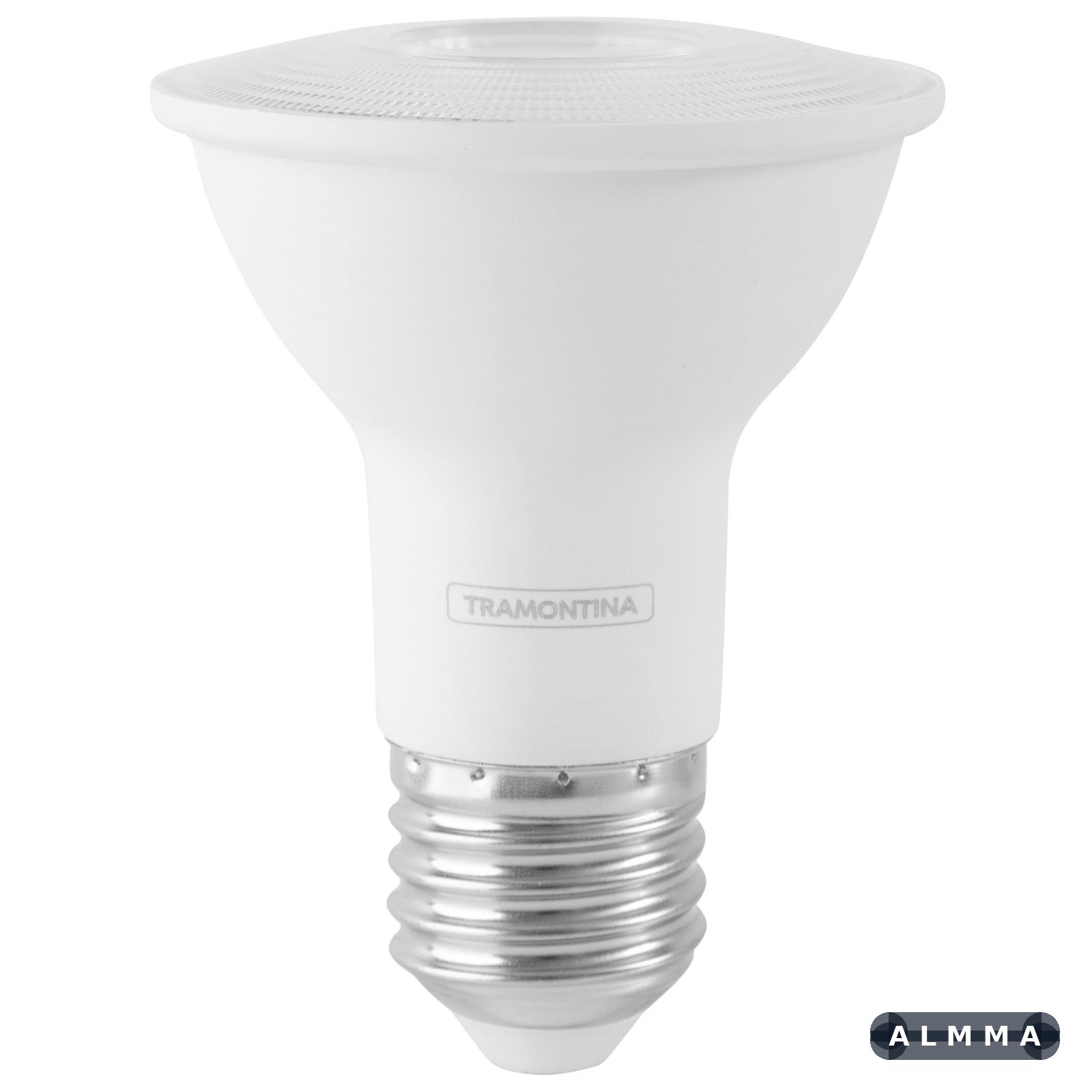 Lâmpada LED direcional PAR20 Tramontina 8 W 6500 K Bivolt Luz Branca 20 UNIDADES EMB.MINIMA