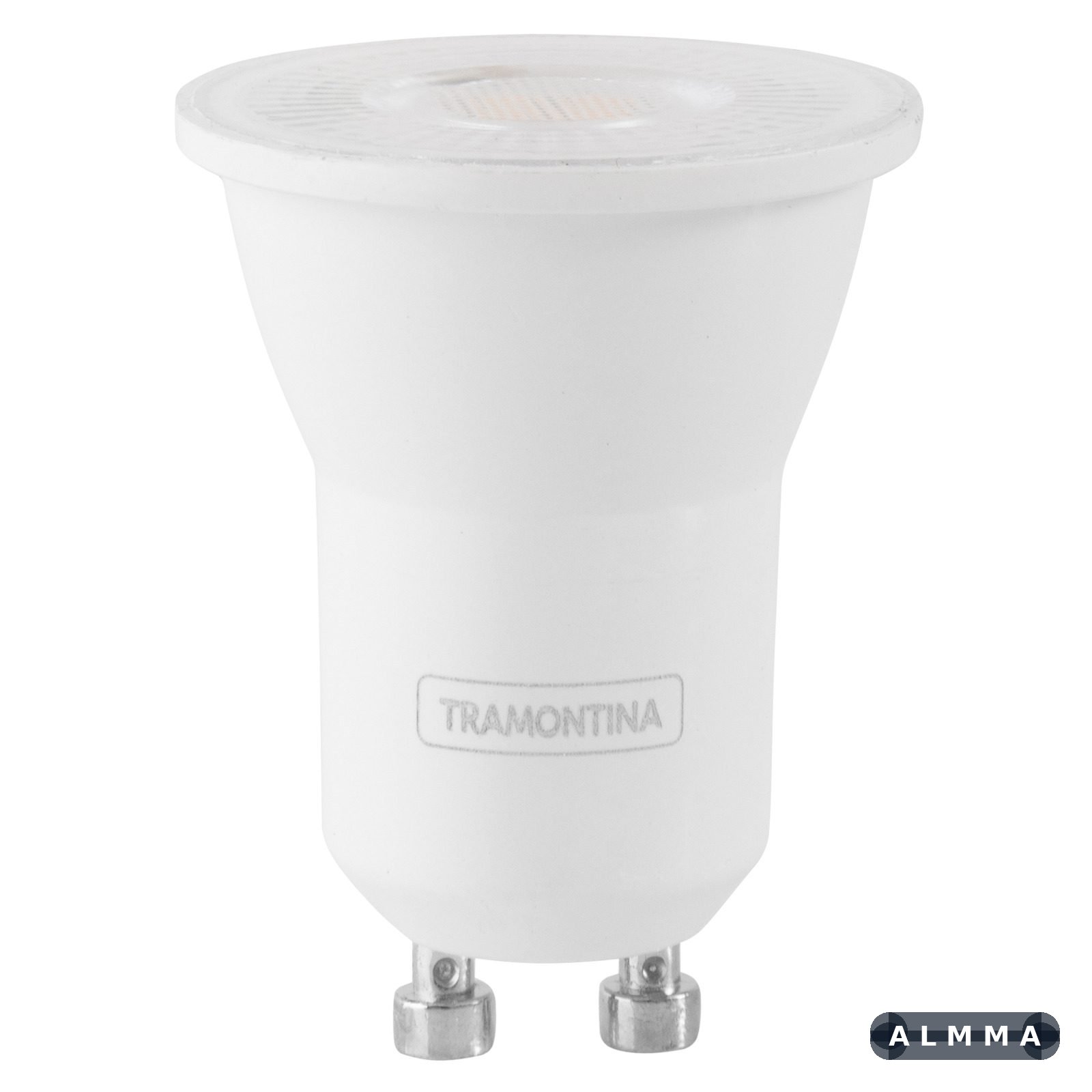 Lâmpada LED Direcional MR11 Tramontina 4 W 2700 K Bivolt Luz Amarela 50 UNIDADES EMB.MINIMA