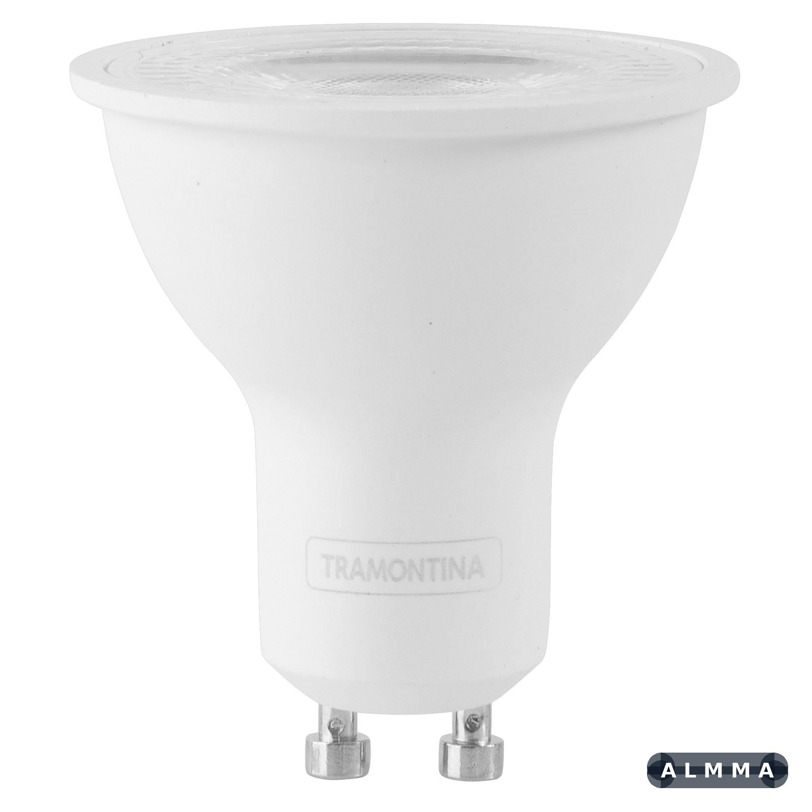 Lâmpada LED direcional MR16 Tramontina 7 W 2700 K Bivolt Luz Amarela 50 UNIDADES EMB.MINIMA