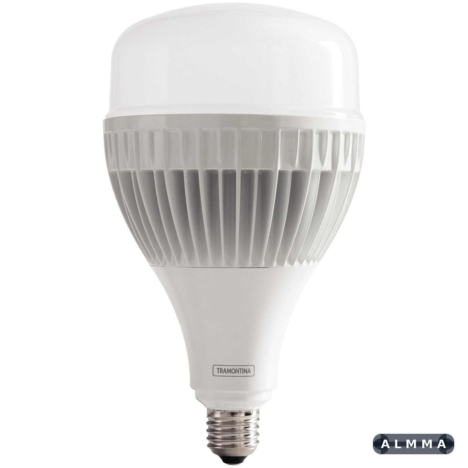 Lâmpada Alta Potência Tramontina Base E27 E40 80 W 6500 K Luz Branca 10 UNIDADES EMB.MINIMA