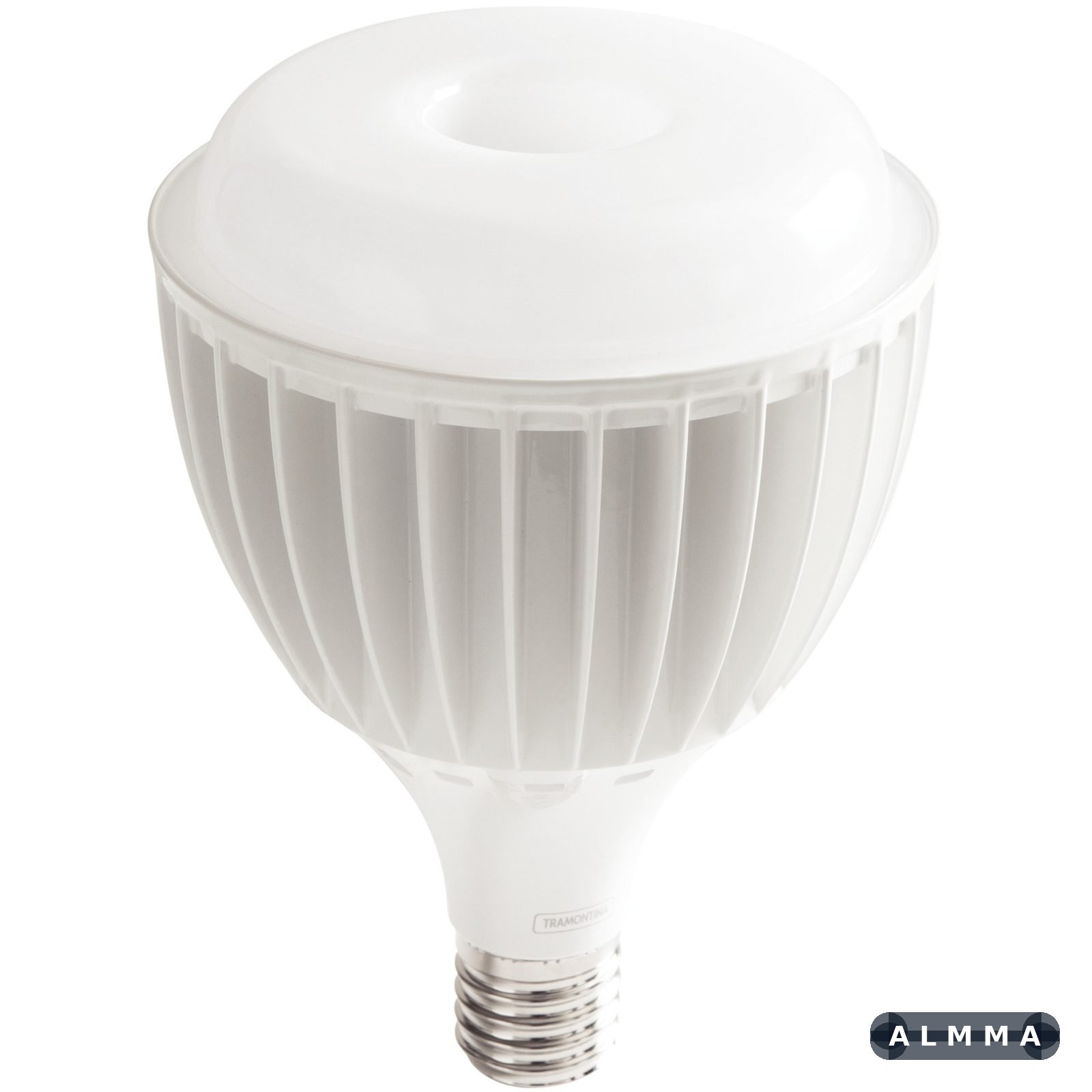 Lâmpada Alta Potência Tramontina Base E40 150 W 6500 K Luz Branca 6 UNIDADES EMB.MINIMA