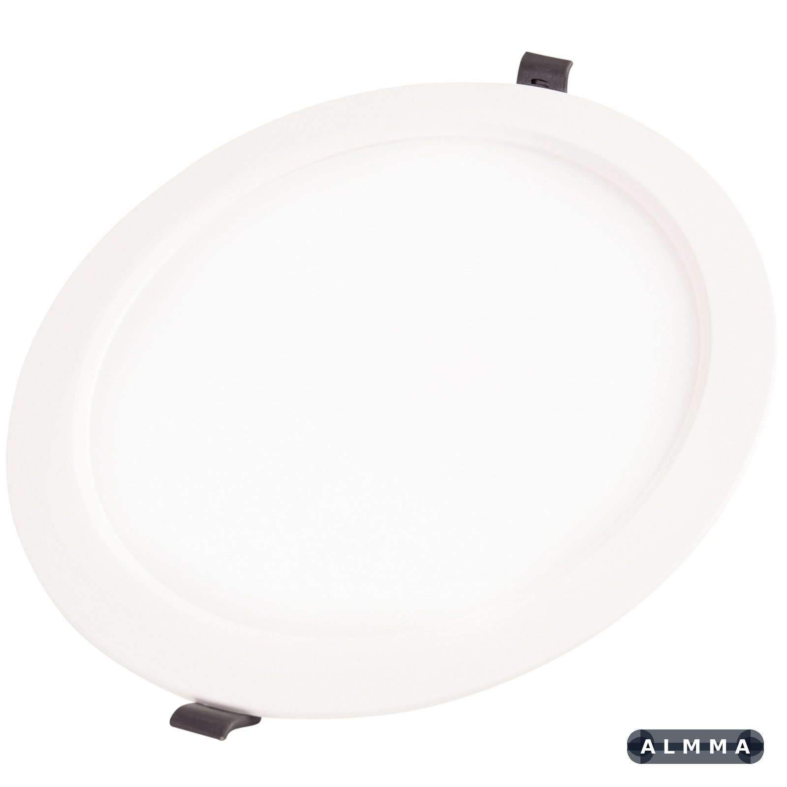 Plafon Fita LED Tramontina Redondo de Embutir Branco 24 W 4000 K 1680 lm Luz Neutra 20 UNIDADES EMB.MINIMA