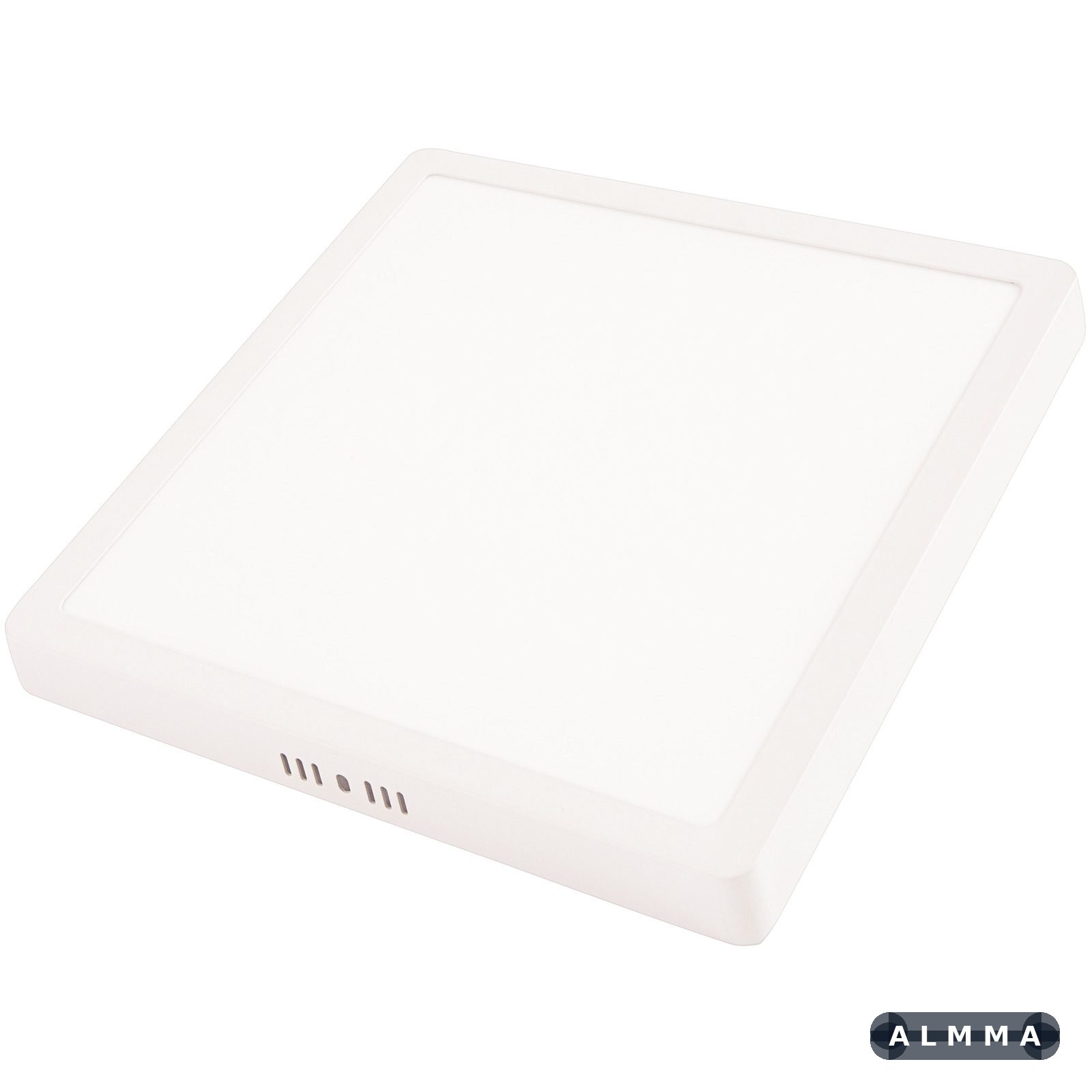 Plafon Fita LED Tramontina Quadrado de Sobrepor Branco 24 W 4000 K 1680 lm Luz Neutra 20 UNIDADES EMB.MINIMA