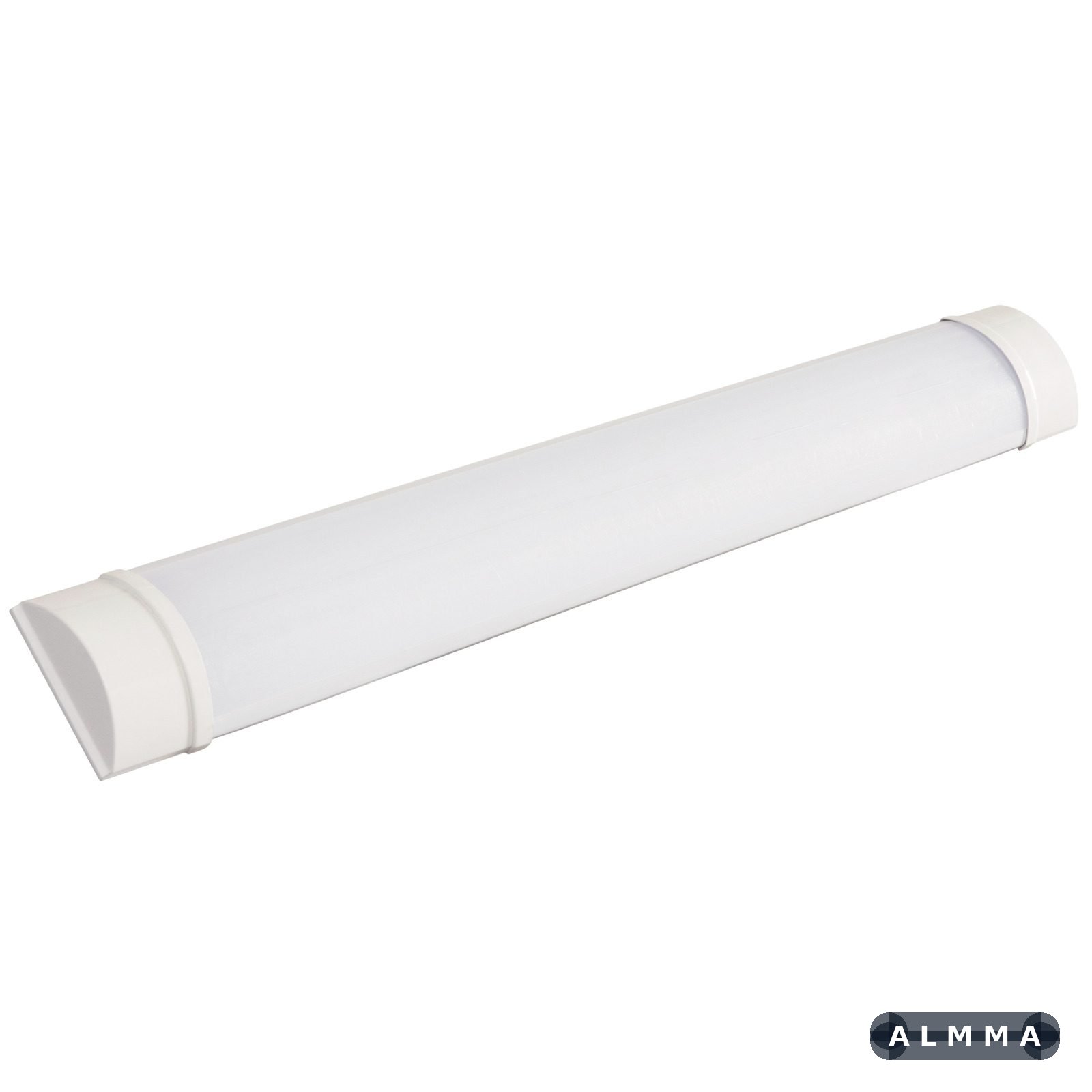 Luminária de LED de Sobrepor Tramontina 18 W 6500 K em Polímeros e Alumínio 20 UNIDADES EMB.MINIMA