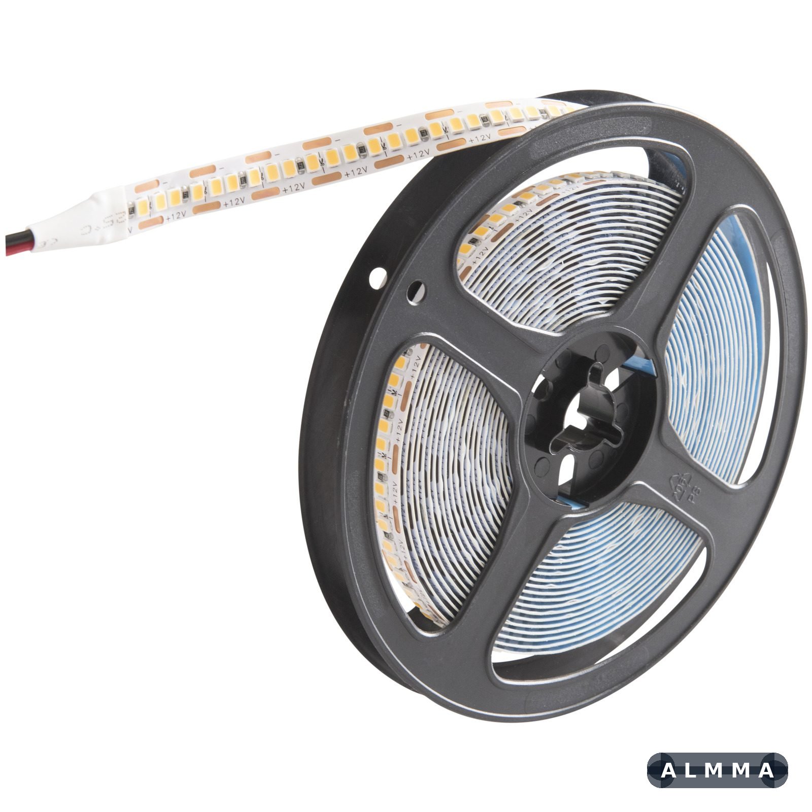 Fita LED SMD Tramontina 14,5 W 12 V 3000 K Luz Amarela 5 m 100 UNIDADES EMB.MINIMA