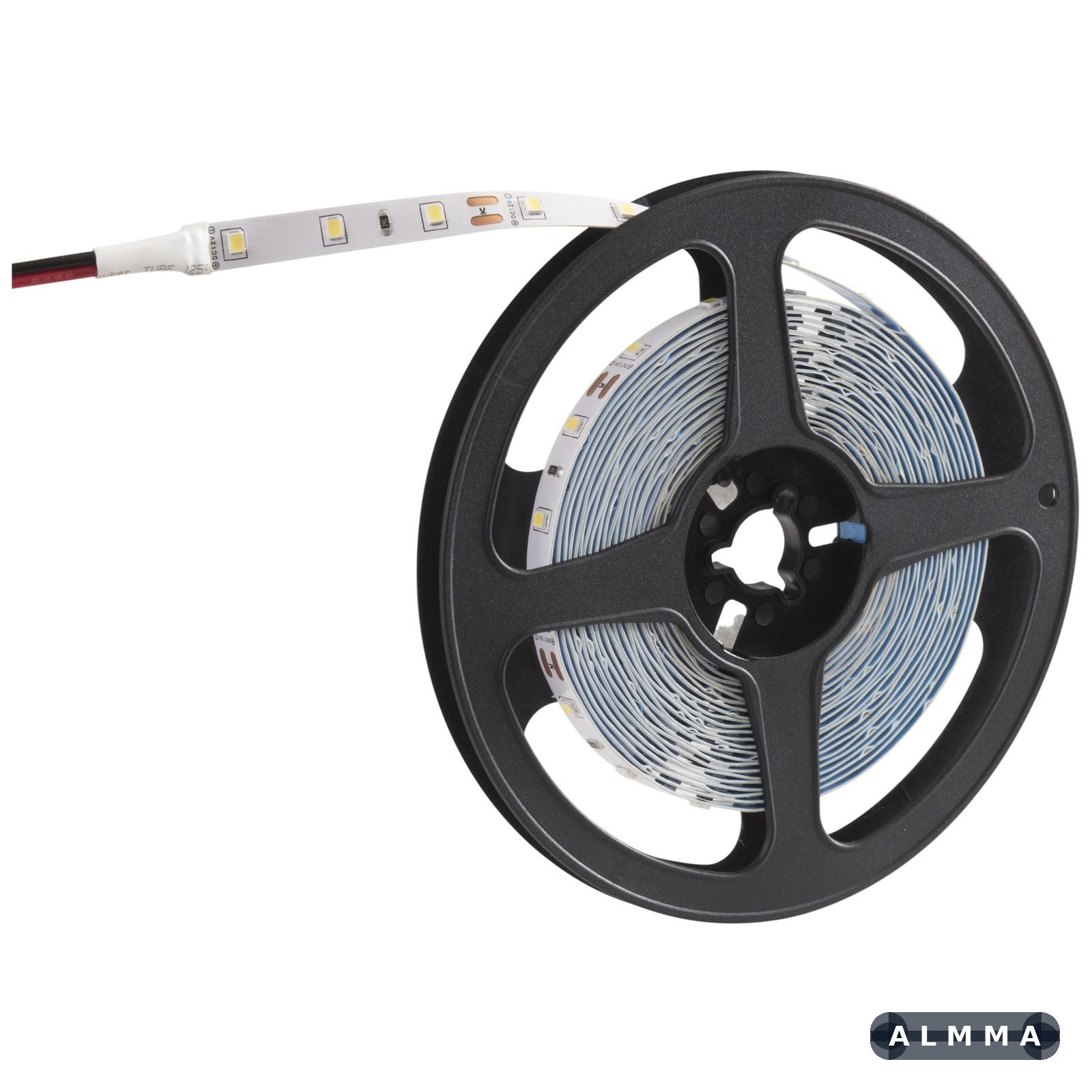 Fita LED SMD Tramontina 5 W 12 V 6500 K Luz Branca 5 m 100 UNIDADES EMB.MINIMA