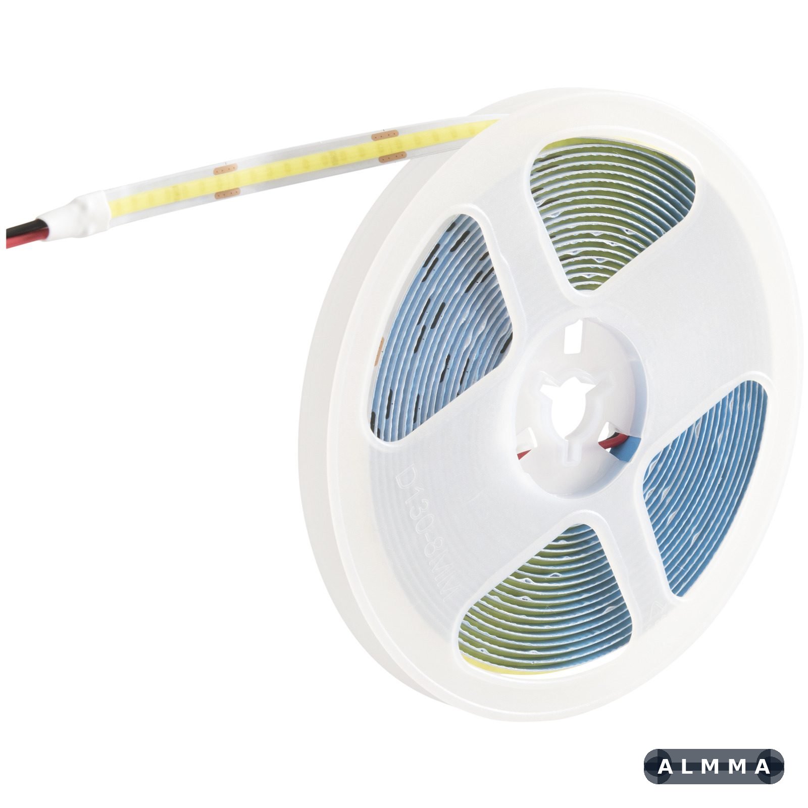 Fita LED COB Tramontina 15 W 12 V 6500 K Luz Branca 5 m 50 UNIDADES EMB.MINIMA
