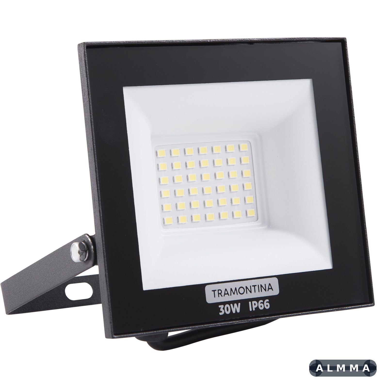 Refletor LED Tramontina 30 W 6500 K Luz Branca 30 UNIDADES EMB.MINIMA