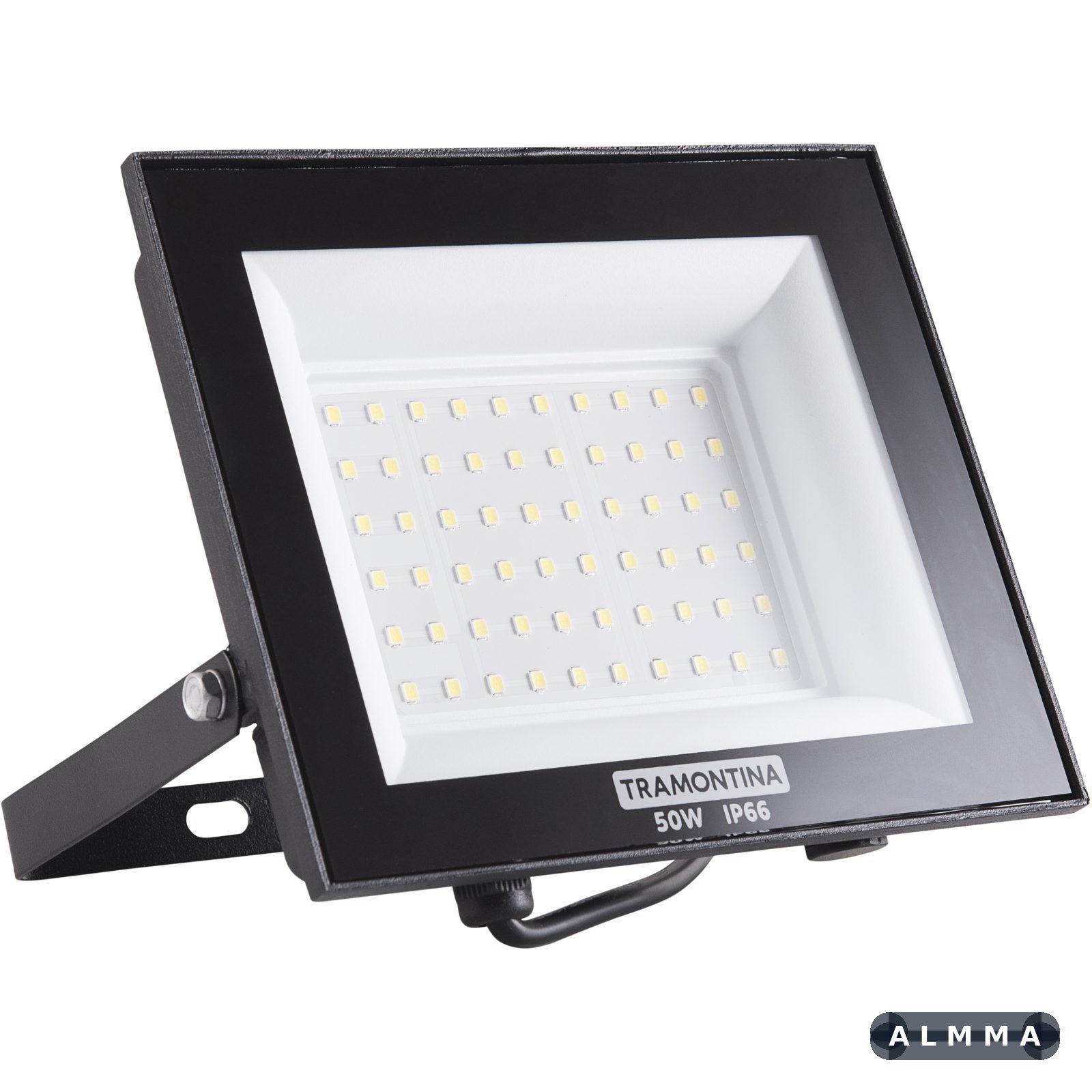 Refletor LED Tramontina 50 W 6500 K Luz Branca 20 UNIDADES EMB.MINIMA