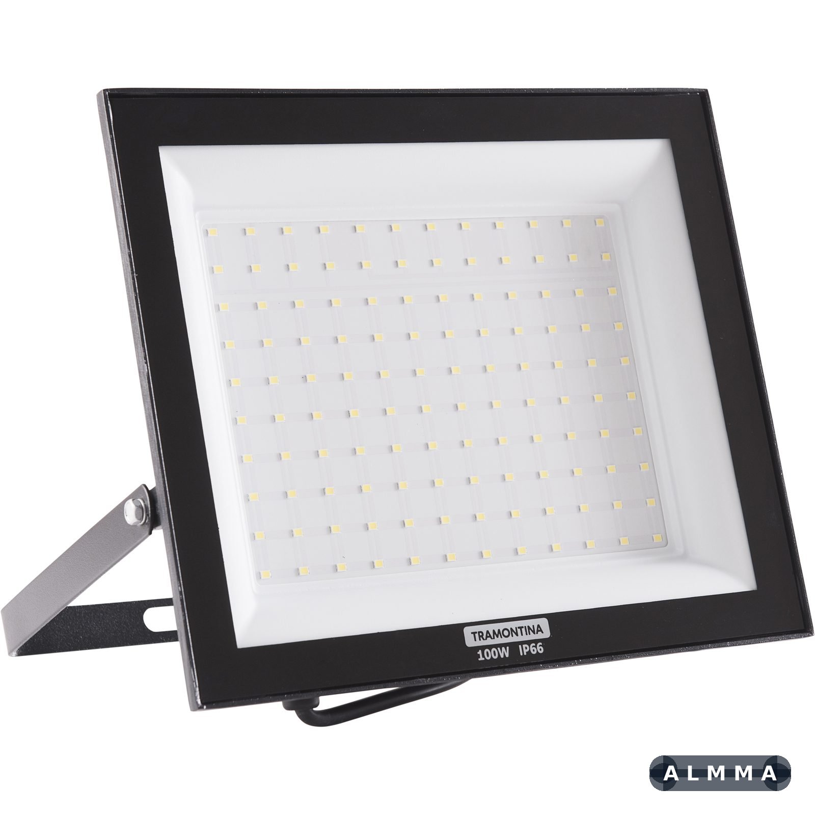 Refletor LED Tramontina 100 W 6500 K Luz Branca 10 UNIDADES EMB.MINIMA