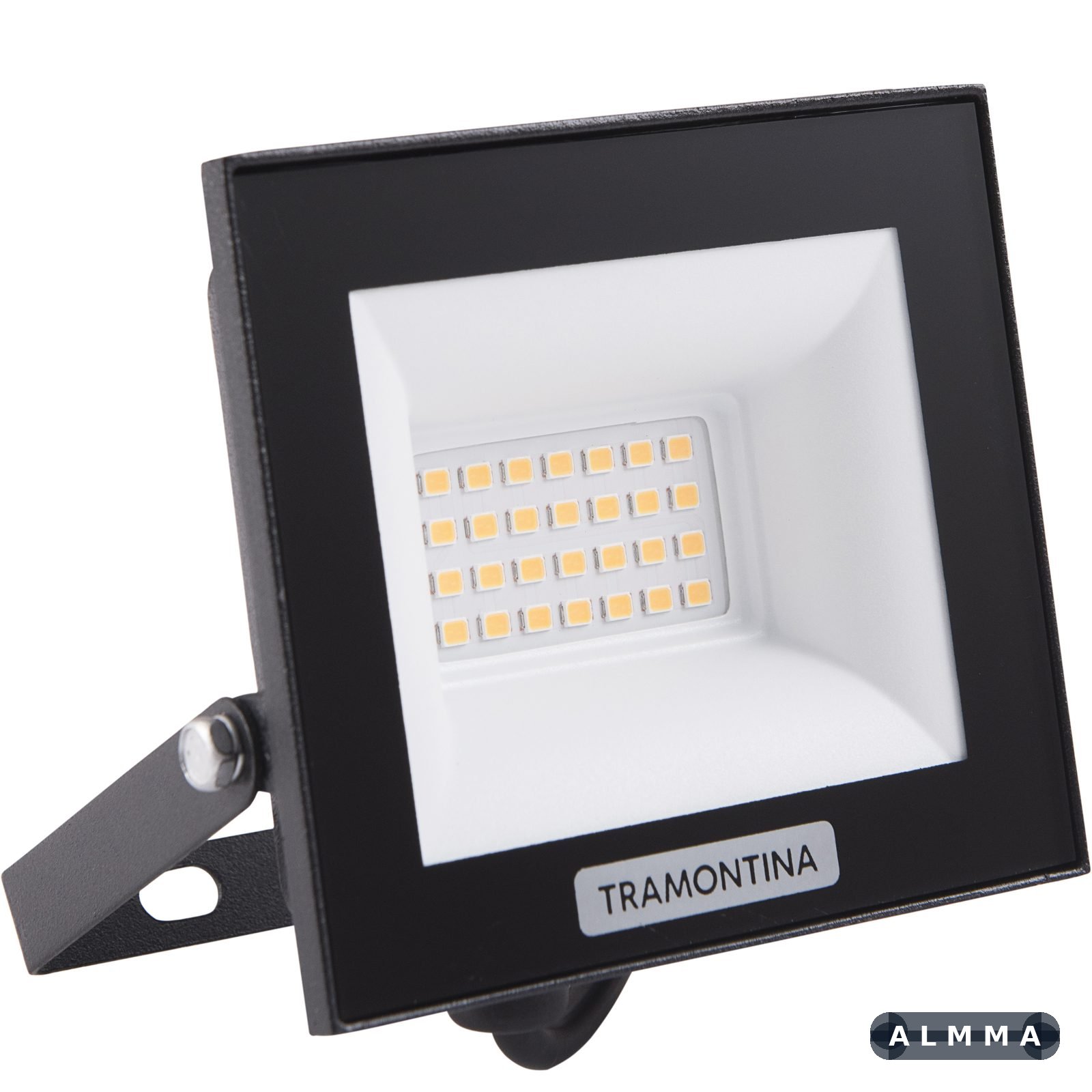 Refletor LED Tramontina 2000 lm 22,5 - 30W (T30) 3000 K Luz Amarela 10 UNIDADES EMB.MINIMA