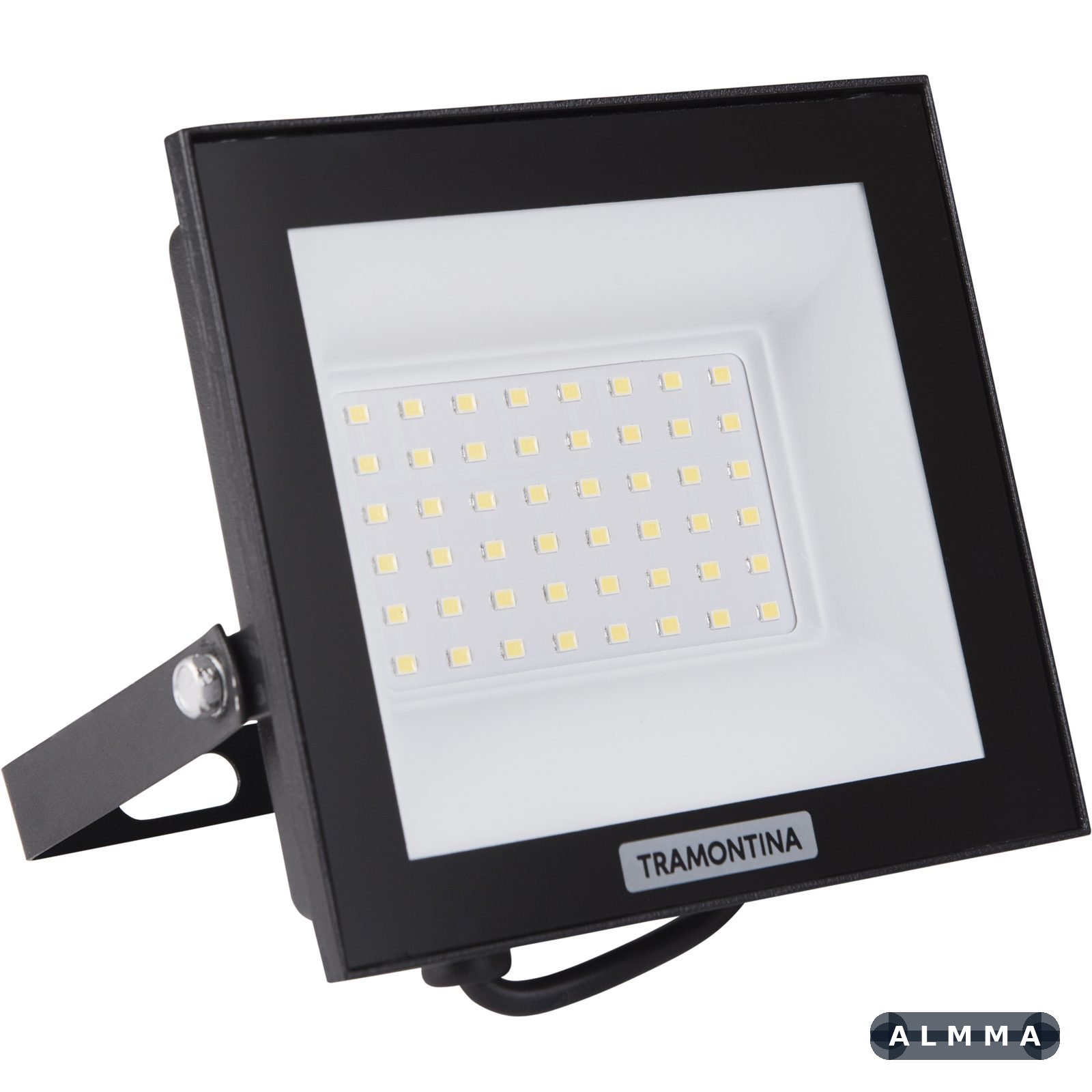 Refletor LED Tramontina 3400 lm 50W (T50) 6500 K Luz Branca 10 UNIDADES EMB.MINIMA