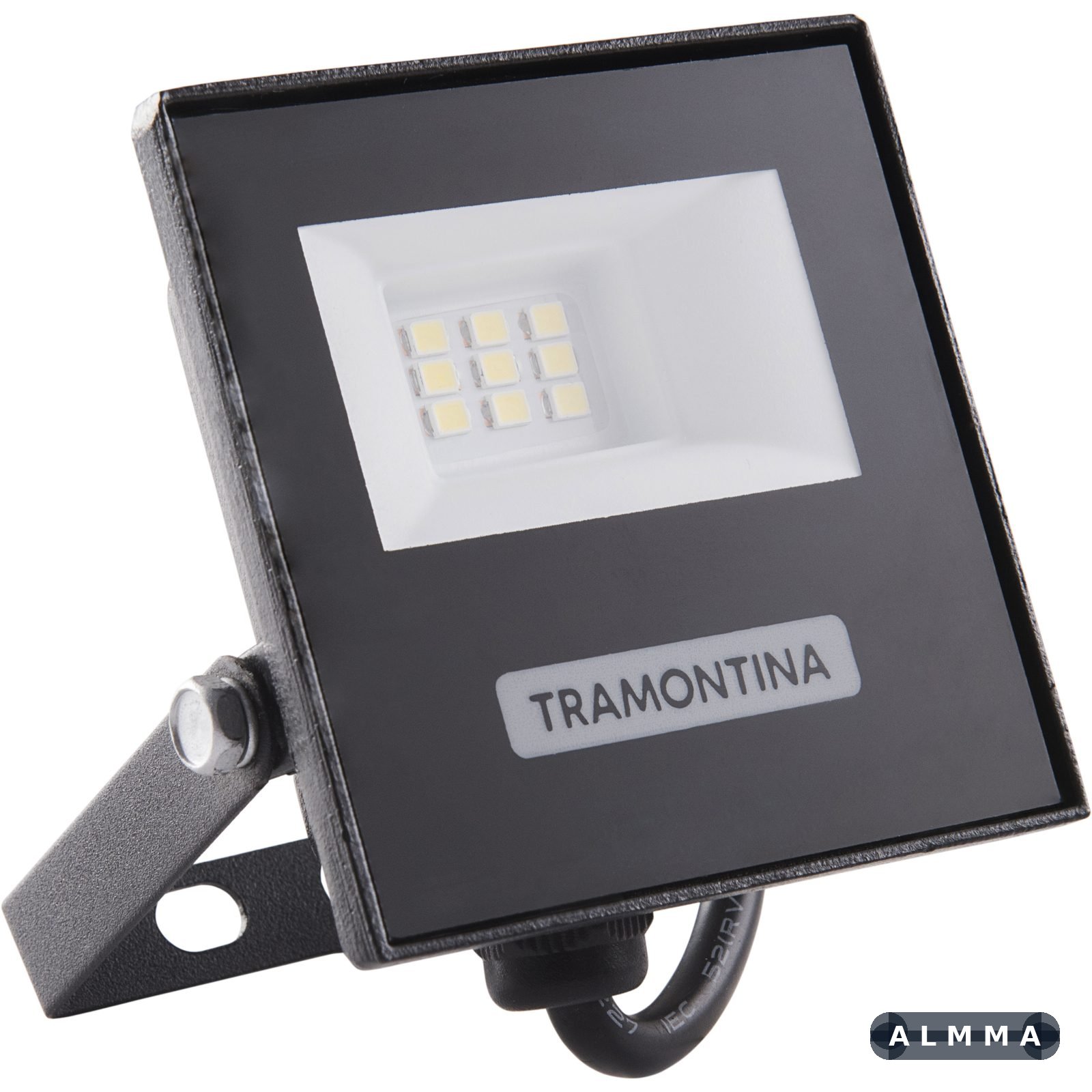 Refletor de Led 10W (T10) Tramontina 6500K Luz Branca 50 UNIDADES EMB.MINIMA