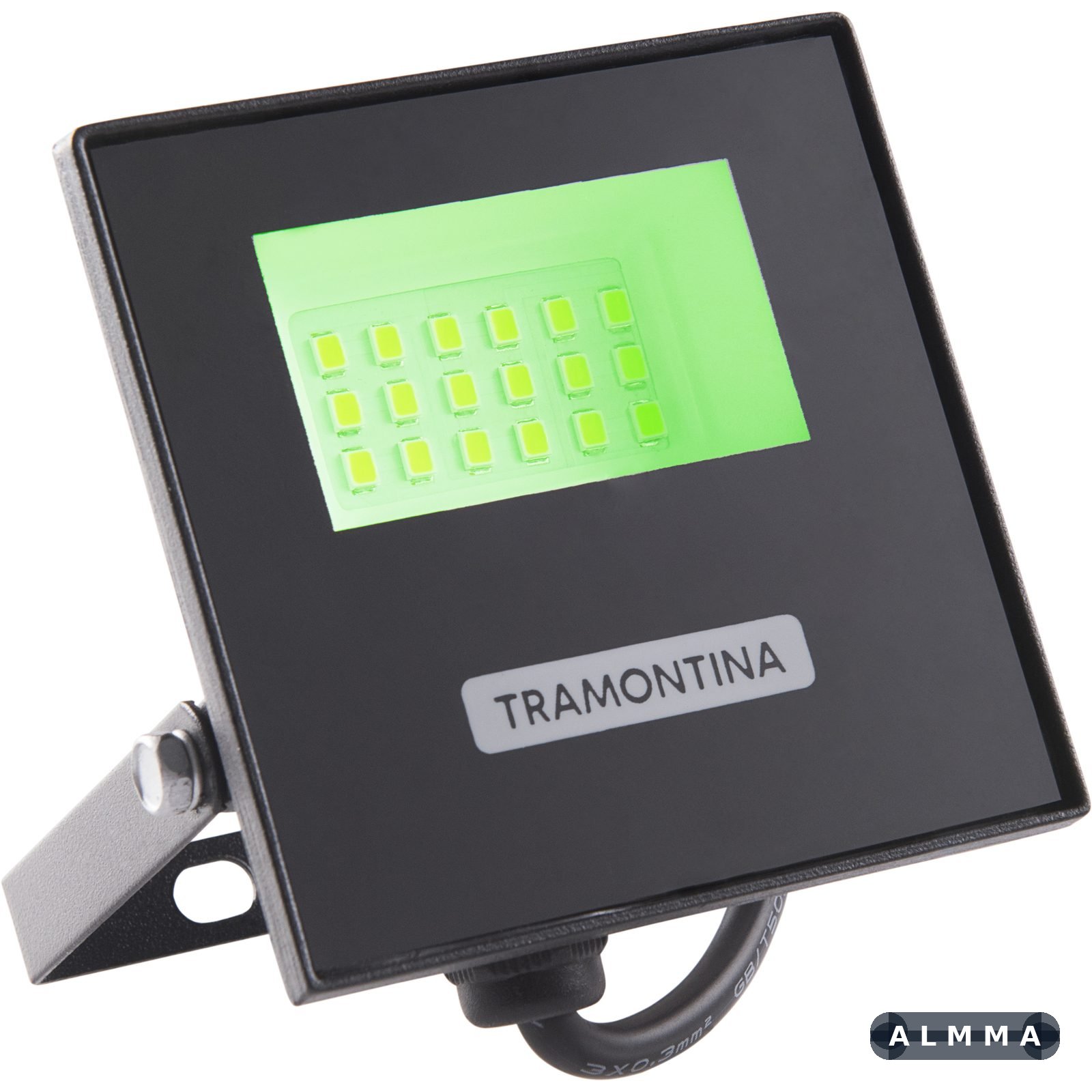 Refletor de Led 20W (T20) Tramontina Luz Verde 50 UNIDADES EMB.MINIMA