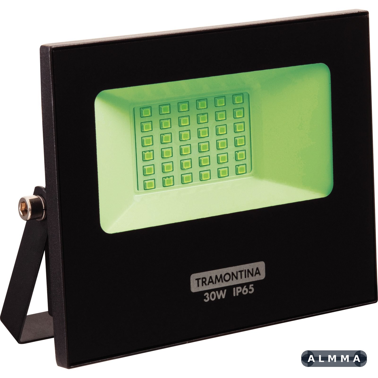 Refletor LED Tramontina 50 W Luz Verde 1 UNIDADES EMB.MINIMA