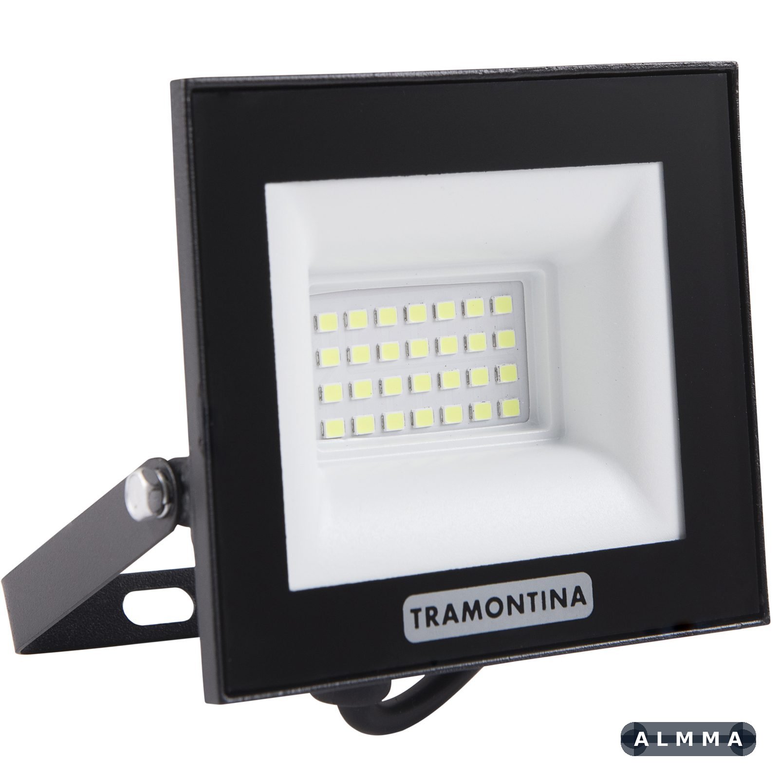 Refletor LED Tramontina 30W (T30) Luz Verde 10 UNIDADES EMB.MINIMA