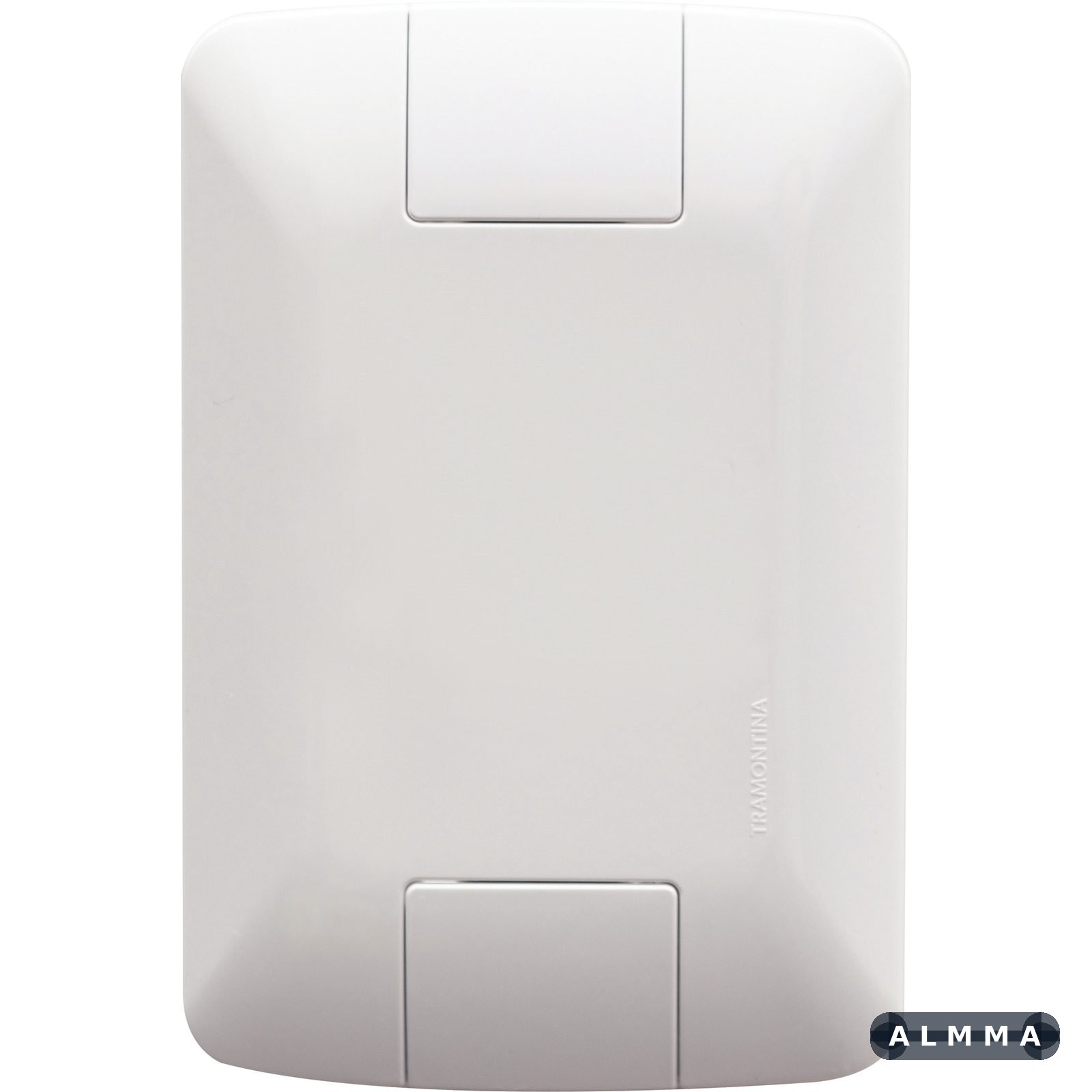 Placa Cega 4x2 Tramontina Aria Branca 40 UNIDADES EMB.MINIMA