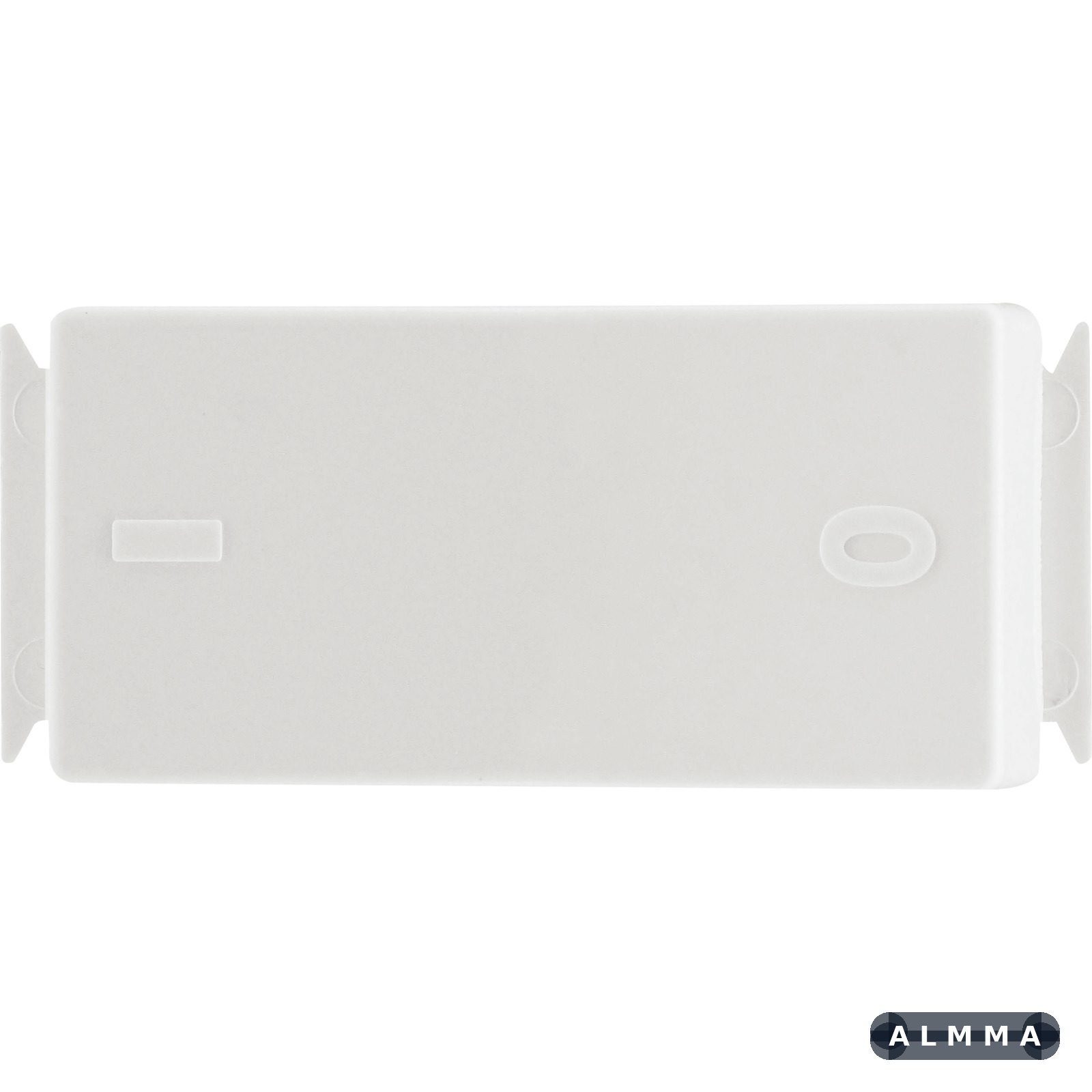 Módulo Interruptor Bipolar Paralelo Tramontina Aria 10 A 250 V Branco 20 UNIDADES EMB.MINIMA