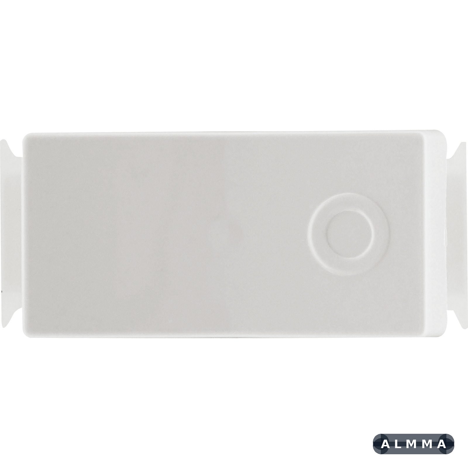 Módulo Pulsador Minuteria Tramontina Aria 6 A 250 V Branco 20 UNIDADES EMB.MINIMA