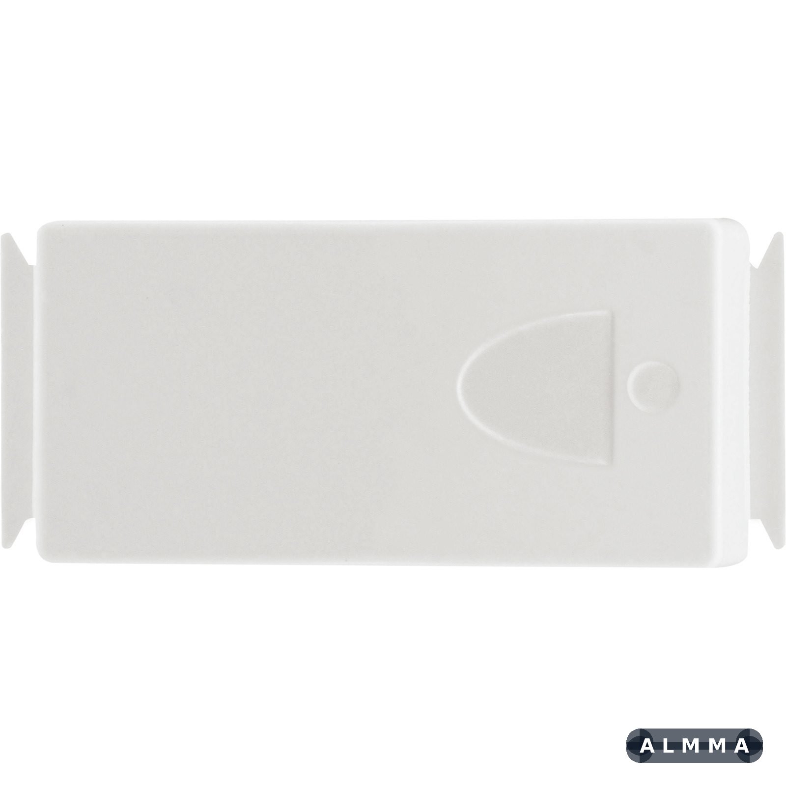 Módulo Pulsador Campainha Tramontina Aria 6 A 250 V Branco 20 UNIDADES EMB.MINIMA