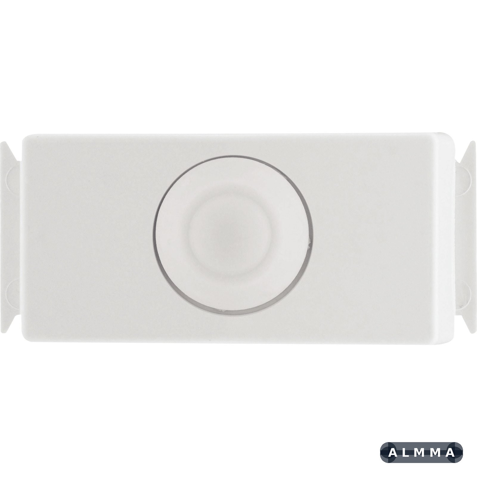 Módulo Variador de Luminosidade Bivolt Tramontina Aria 200 W e 400 W Branco 5 UNIDADES EMB.MINIMA