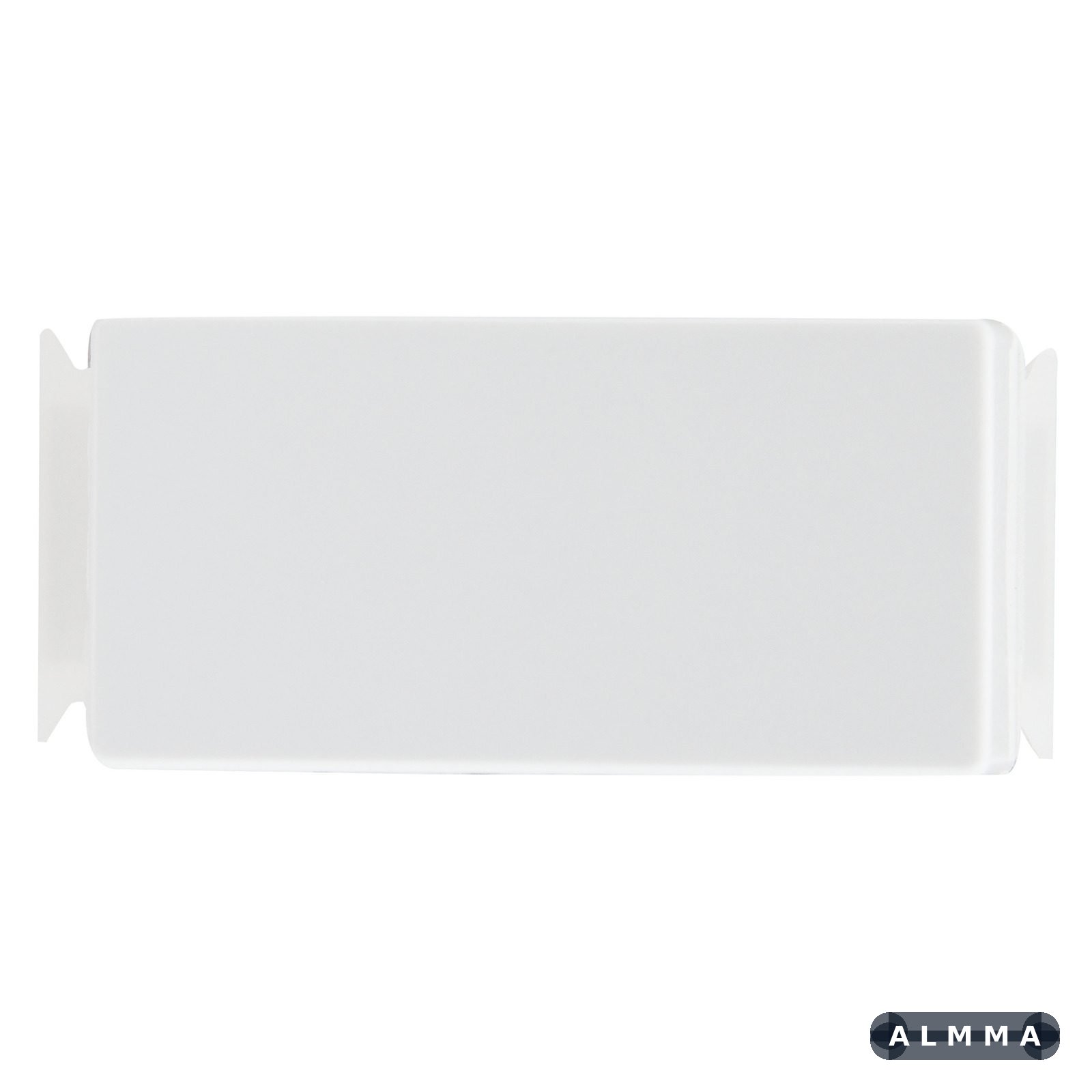 Módulo Interruptor Simples Tramontina Aria 6 A 250 V Branco - Construtoras 60 UNIDADES EMB.MINIMA