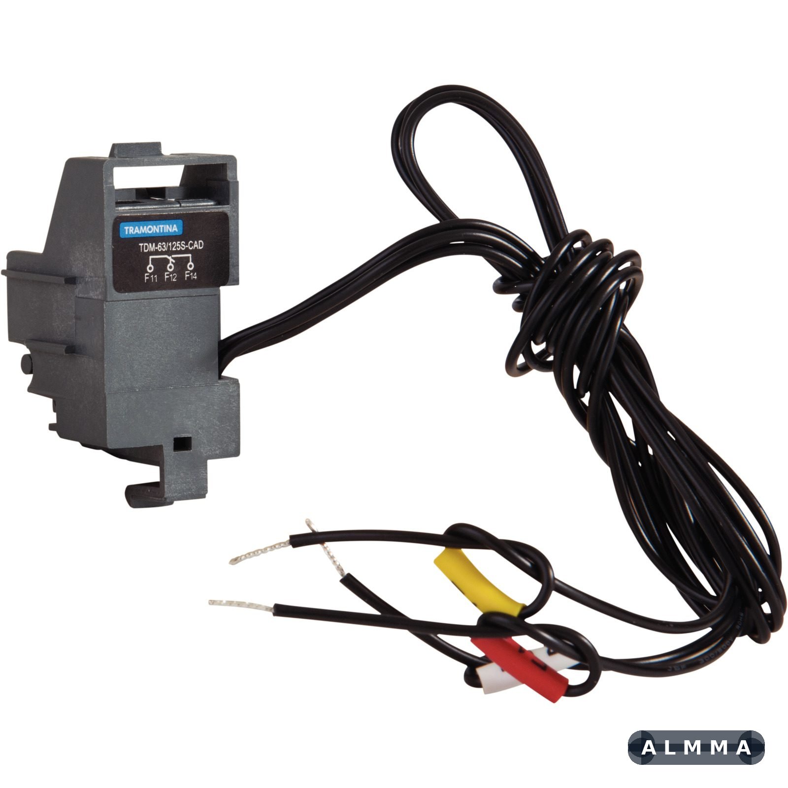 Contato Auxiliar Tramontina TDM-63/125S Lado Direito 1 UNIDADES EMB.MINIMA