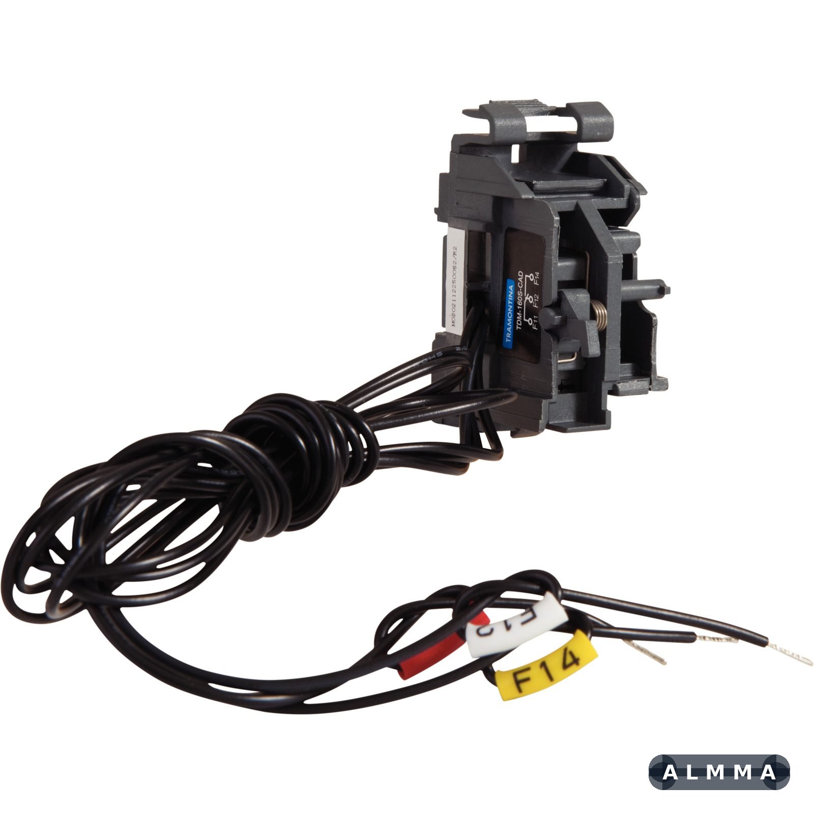 Contato Auxiliar Tramontina TDM-160S Lado Esquerdo 1 UNIDADES EMB.MINIMA
