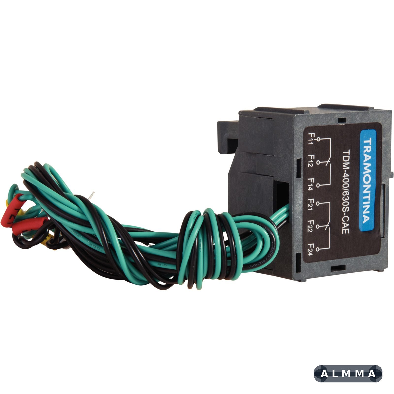 Contato Auxiliar Tramontina TDM-400/630S Lado Esquerdo 1 UNIDADES EMB.MINIMA