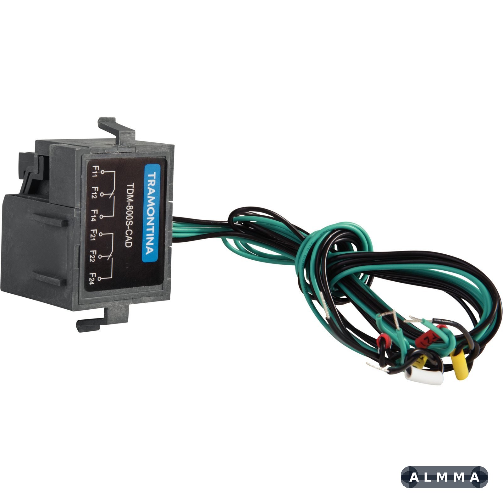 Contato Auxiliar Tramontina TDM-800S Lado Direito 1 UNIDADES EMB.MINIMA