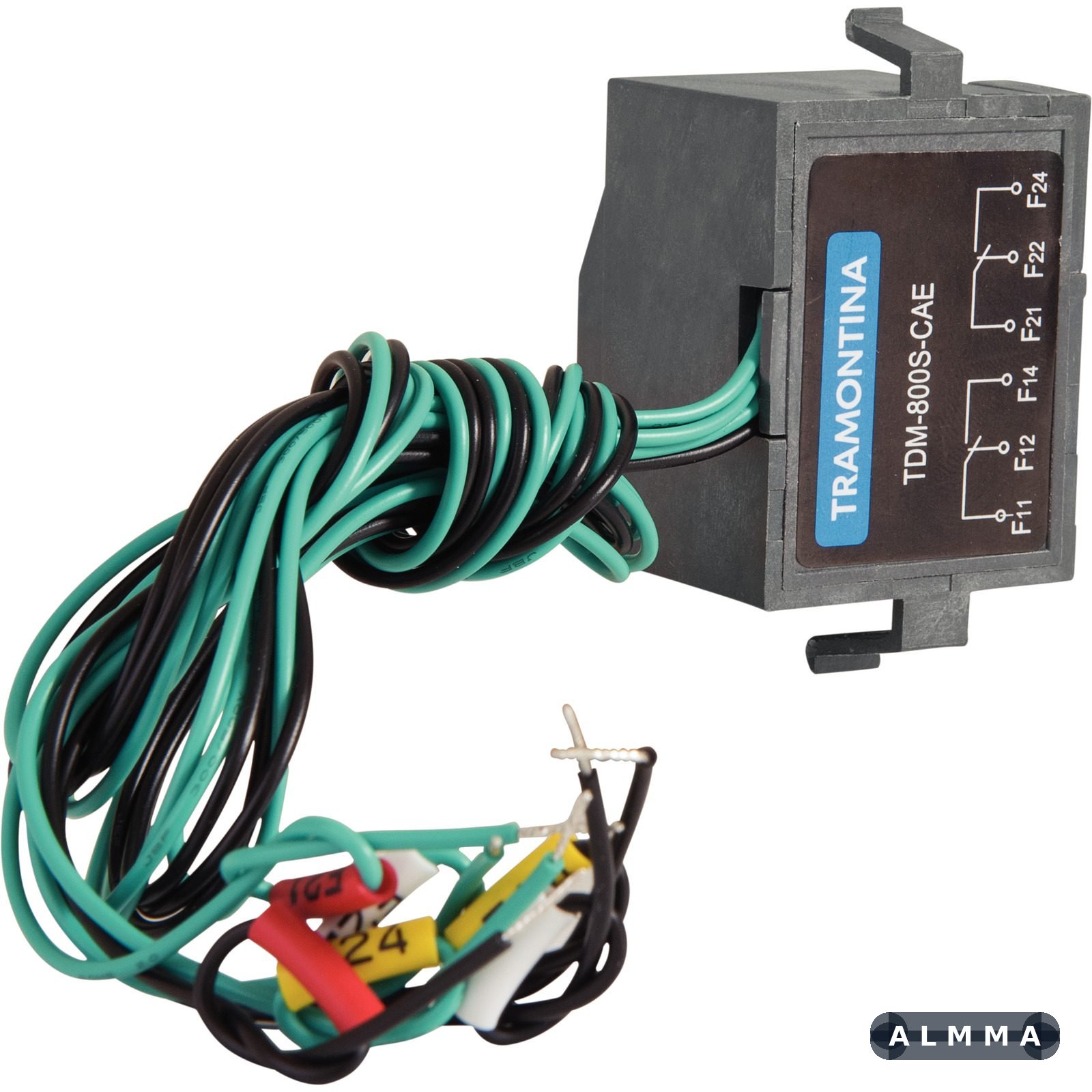 Contato Auxiliar Tramontina TDM-800S Lado Esquerdo 1 UNIDADES EMB.MINIMA