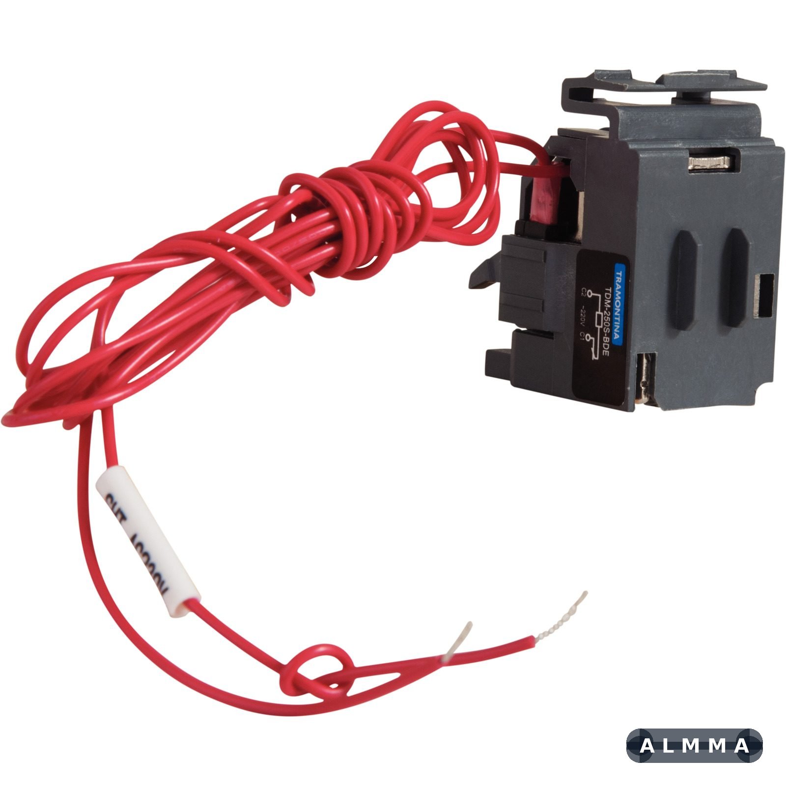 Bobina de Disparo TDM-250S 220 V Lado Esquerdo 1 UNIDADES EMB.MINIMA