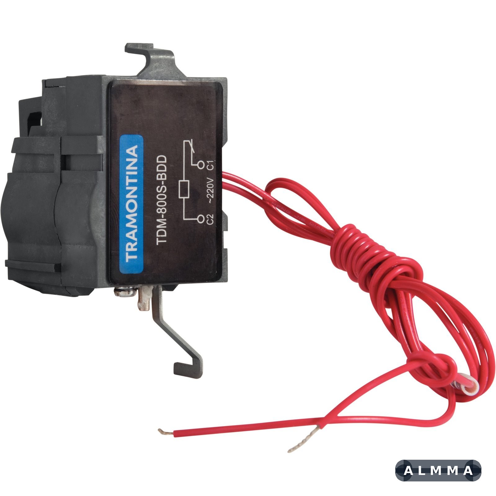 Bobina de Disparo TDM-800S 220 V Lado Direito 1 UNIDADES EMB.MINIMA