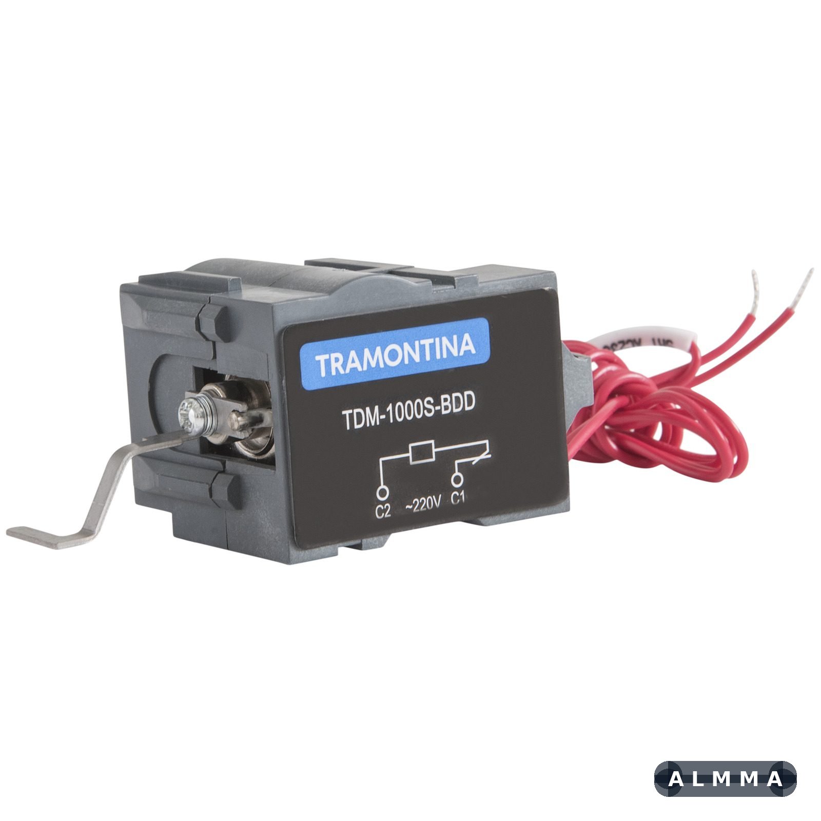 Bobina de Disparo TDM-1000S 220V Lado Direito Tramontina 1 UNIDADES EMB.MINIMA