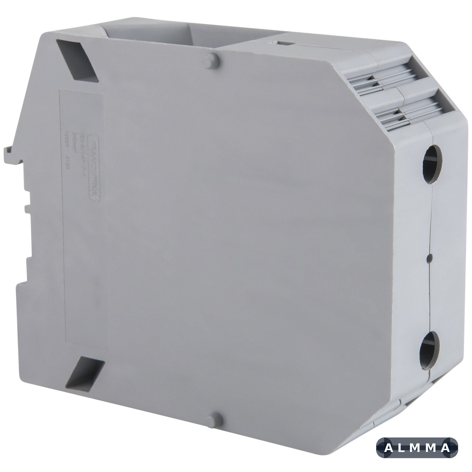 Borne de Conexão a Parafuso Cinza 240 mm² Tramontina TPB-240 3 UNIDADES EMB.MINIMA